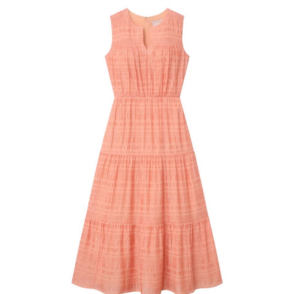 Gal Meets Glam coral maxi size 8